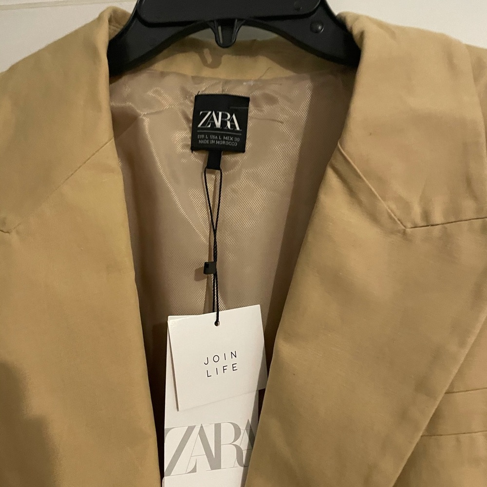 Zara blazer - Picture 2 of 4